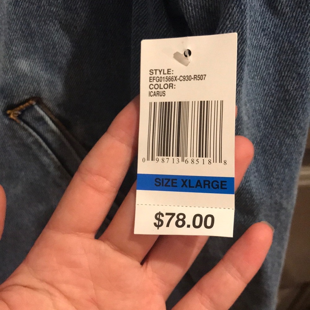 Jean jacket - Picture 3 of 3